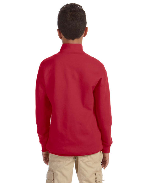 Jerzees any Blend Cadet Sweatshirt