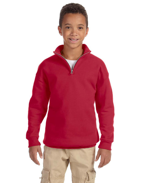 Jerzees any Blend Cadet Sweatshirt