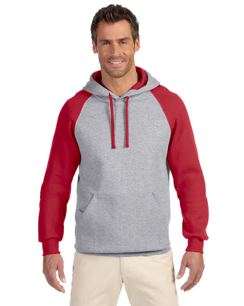 Jerzees Contrast Hoody