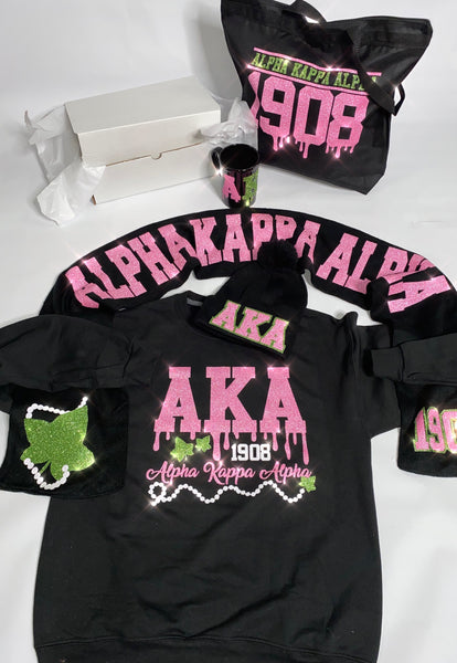 AKA Glam Drip Holiday Box
