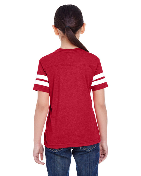 LAT Youth Football Tee