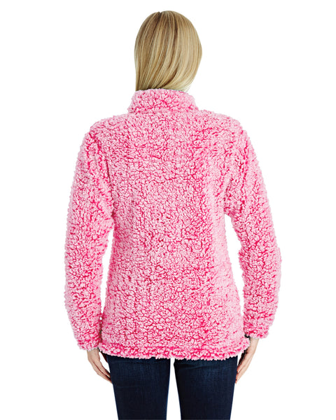 Ladies Epic Sherpa 1/4 Zip