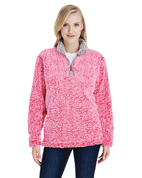 Ladies Epic Sherpa 1/4 Zip