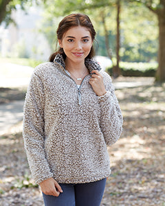 Ladies Epic Sherpa 1/4 Zip
