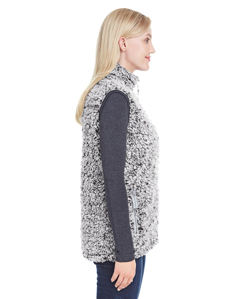 Ladies Epic Sherpa Vest