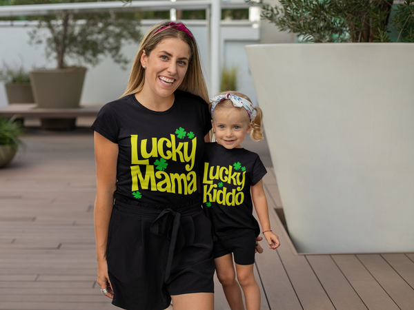 Lucky Mama Lucky Kiddo Set