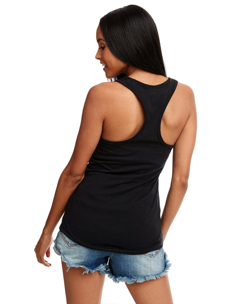 Next Level Ladies' Racerback Fitted Tank