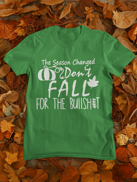 Don’t Fall