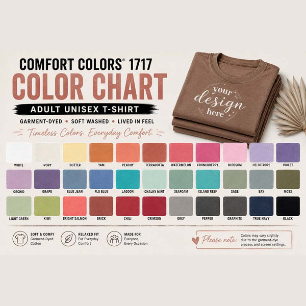 Comfort Colors Unisex T-Shirt