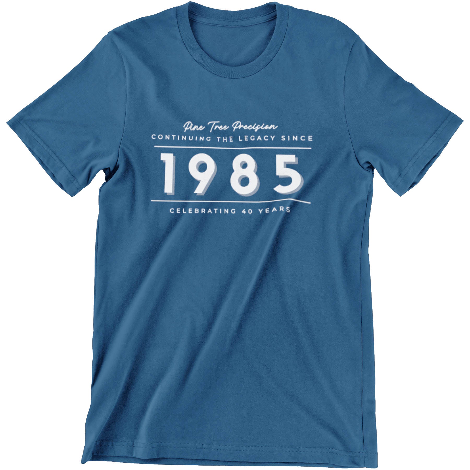 Precision 1985 Tee