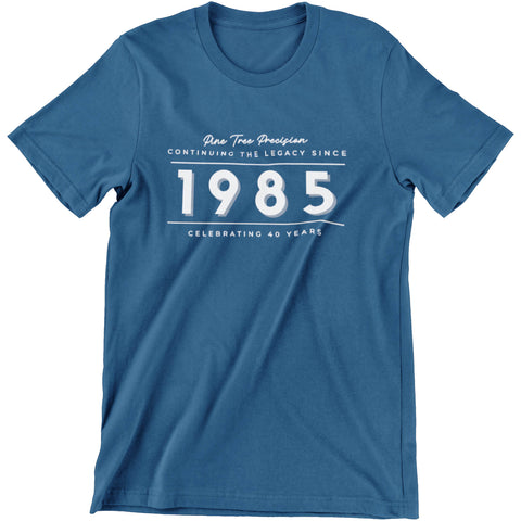 Precision 1985 Tee