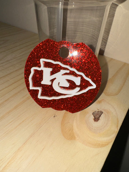 Chiefs Stanley Glam Topper