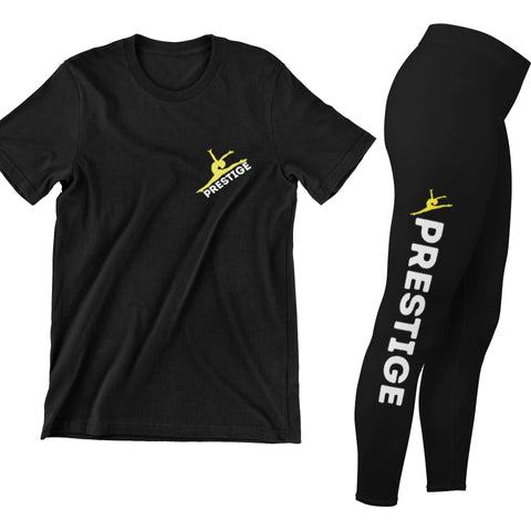 Prestige 2pc Team Glam Practice Set-YOUTH
