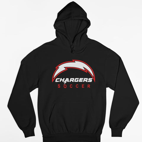 Chargers Team Hoody