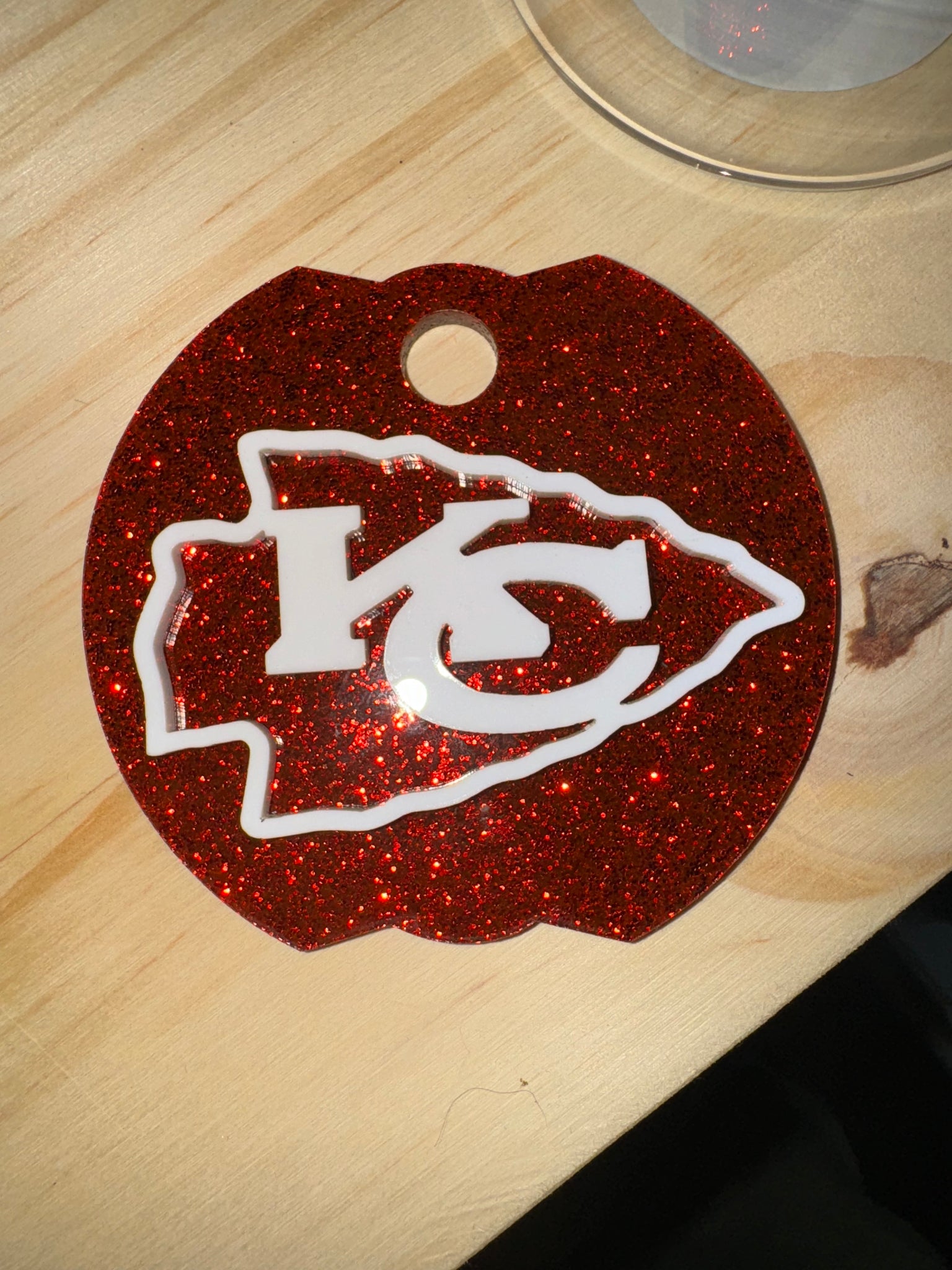 Chiefs Stanley Glam Topper