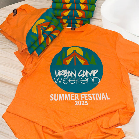 Urban Camp Weekend 2025