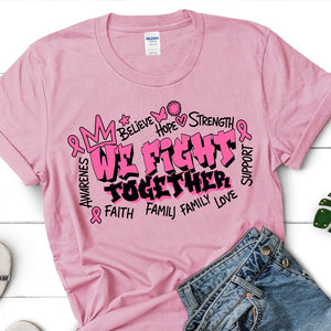We fight Together Awareness