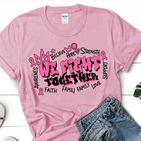 We fight Together Awareness