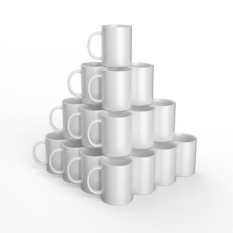Custom Mugs- Sublimation