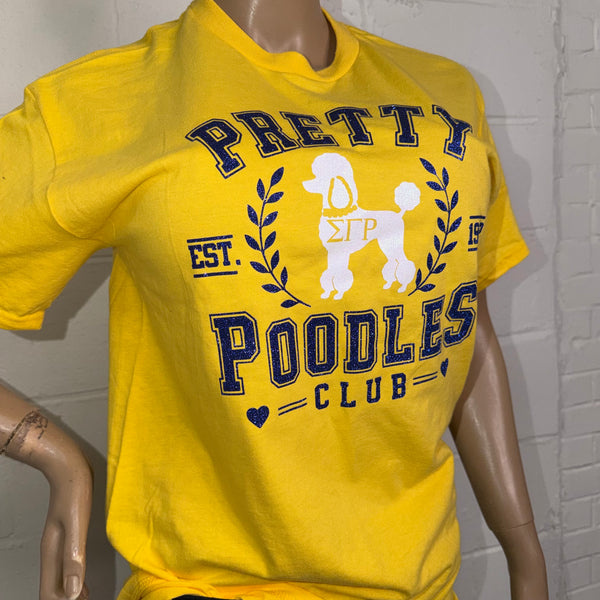 Pretty Poodle 3pc Collection