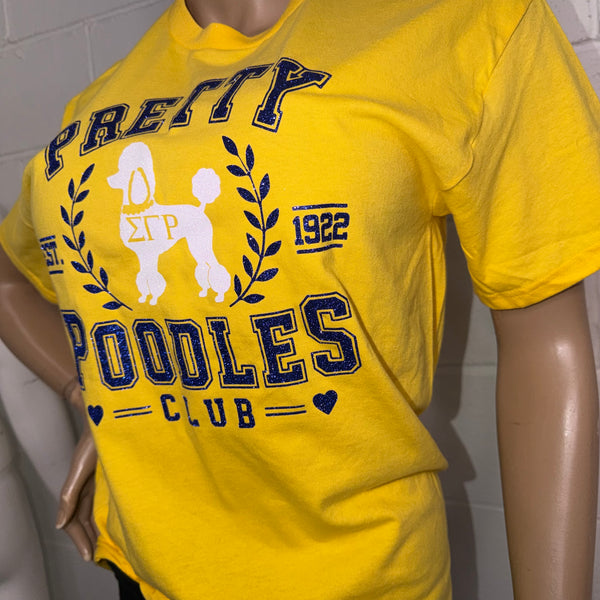 Pretty Poodle 3pc Collection
