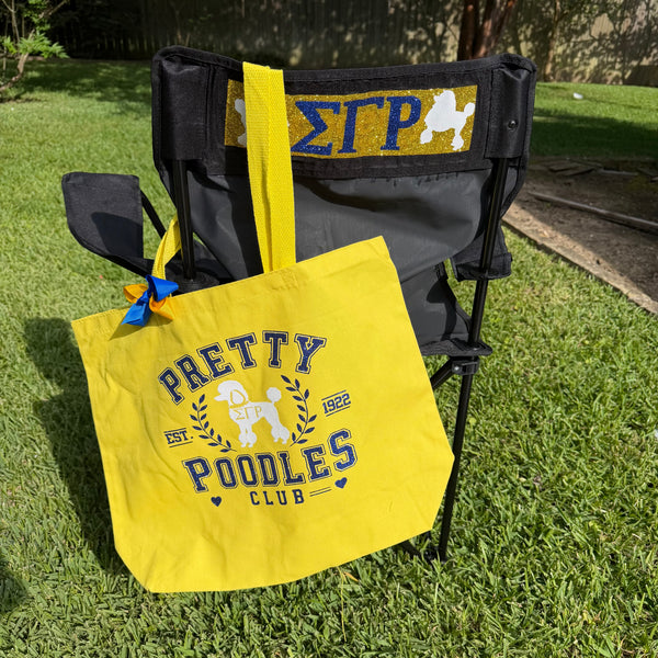 Pretty Poodle 3pc Collection