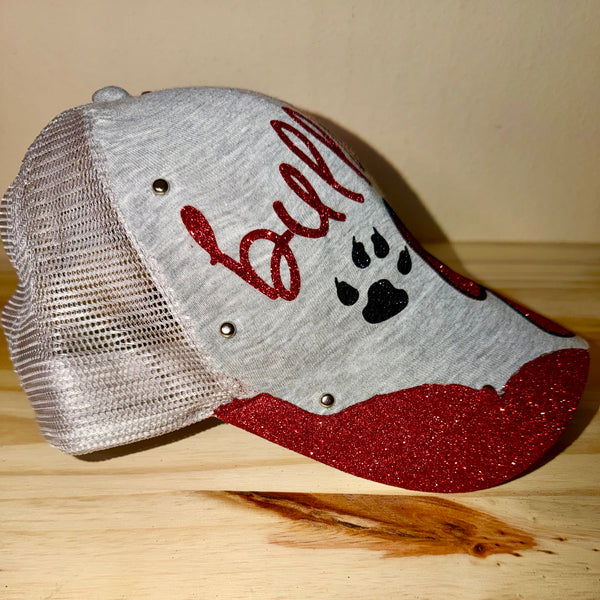 Bulldogs Glam SnapBack