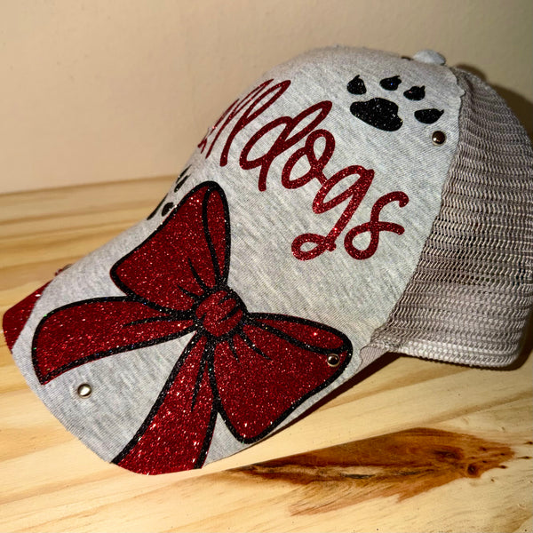 Bulldogs Glam SnapBack