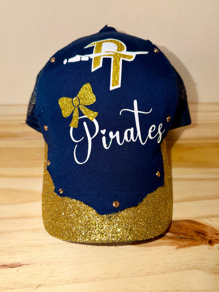 Pirates Glam SnapBack