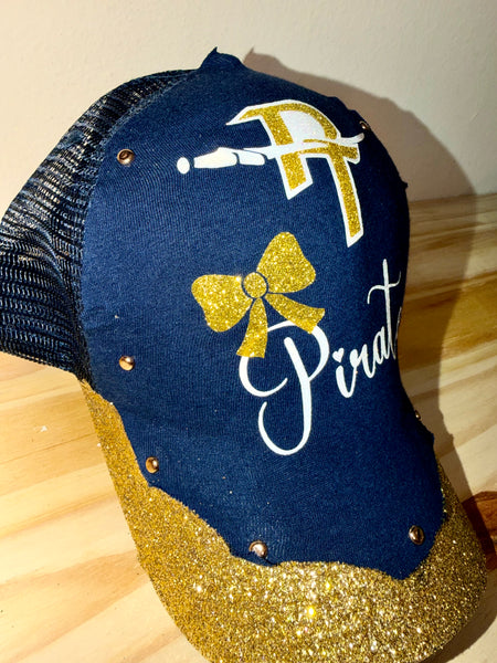 Pirates Glam SnapBack