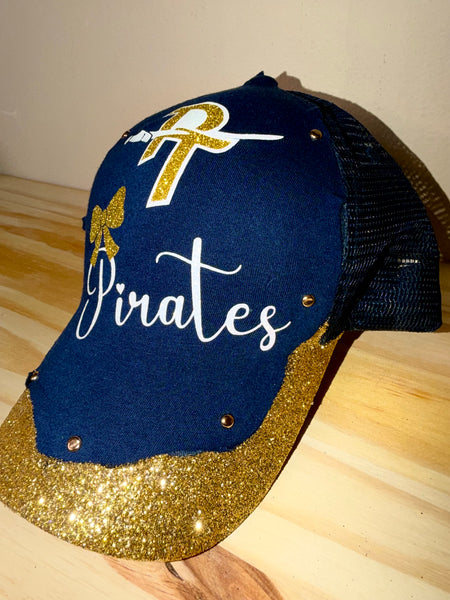 Pirates Glam SnapBack