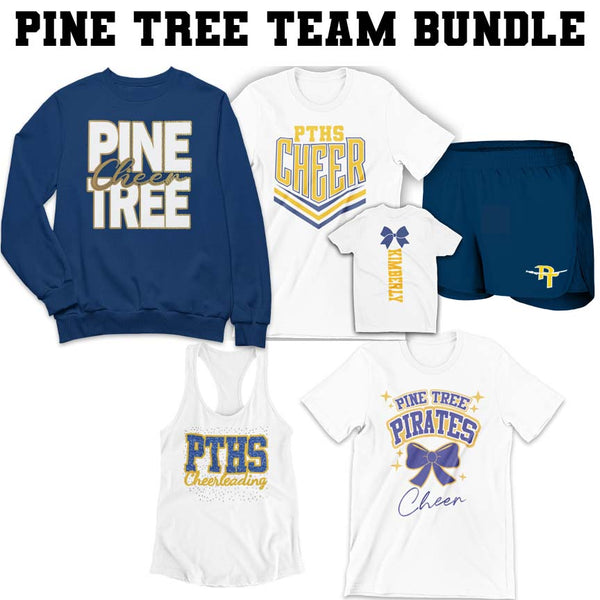 PT Cheer 5pcBundle