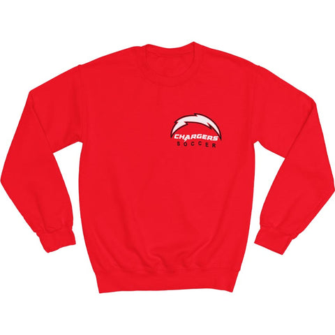 Chargers Team Crewneck Sweatshirt