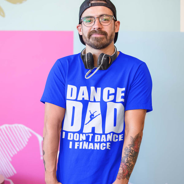 Dance Dad Tee