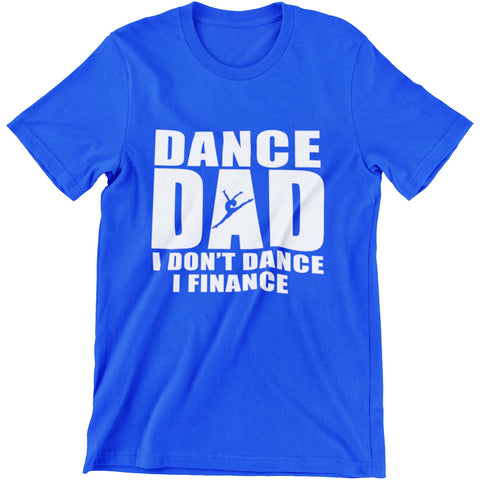 Dance Dad Tee