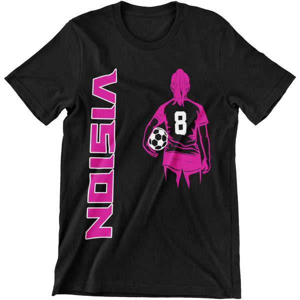 Soccer Player Tee