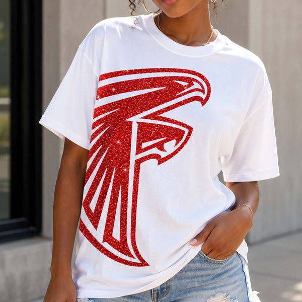 Falcons Mega Mascot Tee