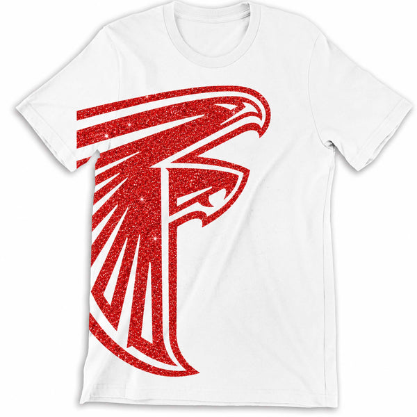 Falcons Mega Mascot Tee