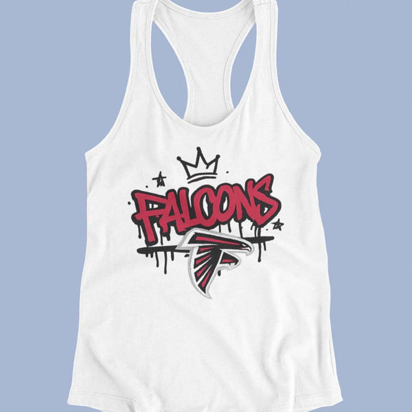 Falcons Graffiti Tank