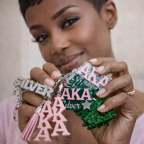 Silver Star Pink Heart Bundle