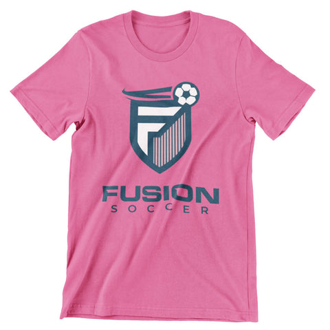 Fusion Logo Pink