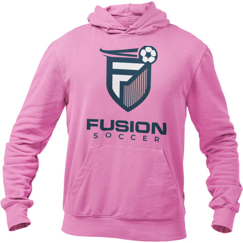 Fusion Light Pink Hoody