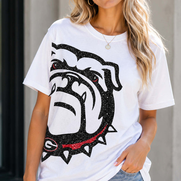 Bulldogs Mega Mascot Tee