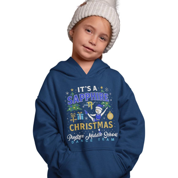 Sapphire Xmas Hoody