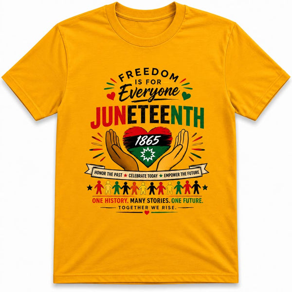 Freedom is For Everyone
