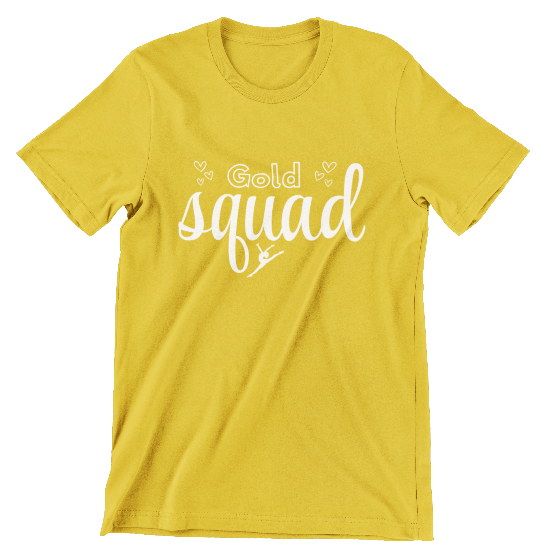Prestige Gold Squad Tee-Youth