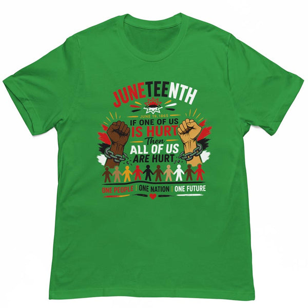 All of Us Juneteenth Tee