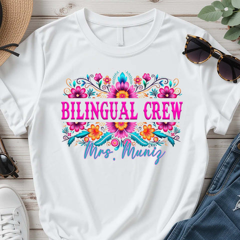 Bilingual Tee