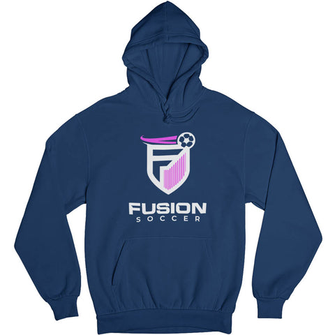 Fusion Navy Hoody