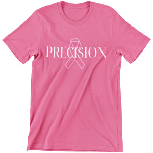 Precision Pink Out Tee
